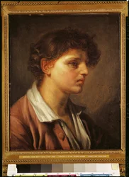 Retrato de un joven